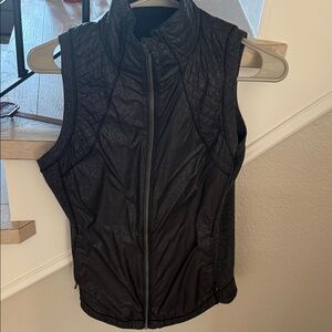 lululemon athletica Dark Quilted Vest